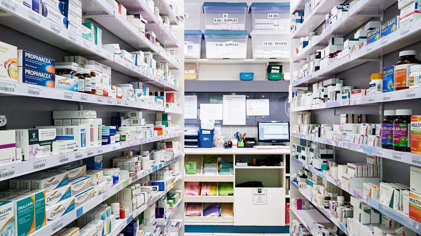 Pharmacy EMR Interface